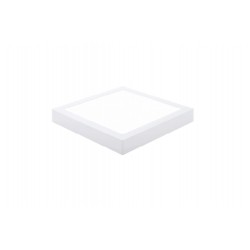 Downlight panel Cuadrado LED Superficie 13W